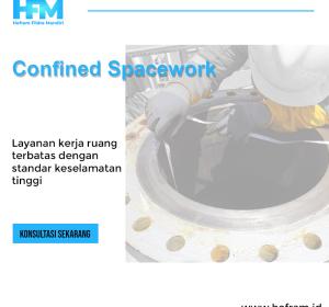 Confined Spacework